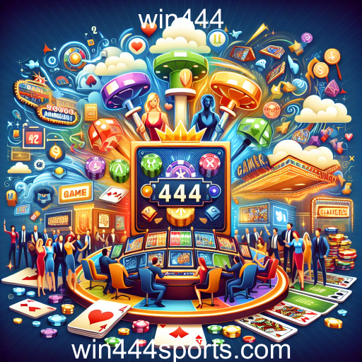 Explorando o 'Player Forum': A Comunidade Gamer do Win444
