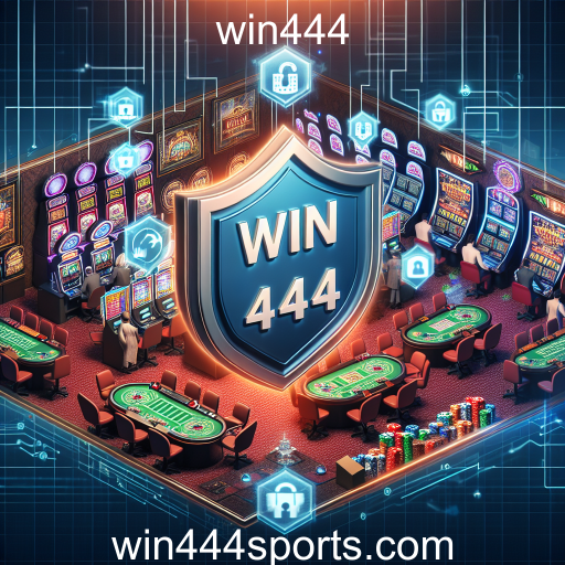 Descubra a Categoria 'Security Info' no Win444: Sua Fonte de Segurança Digital